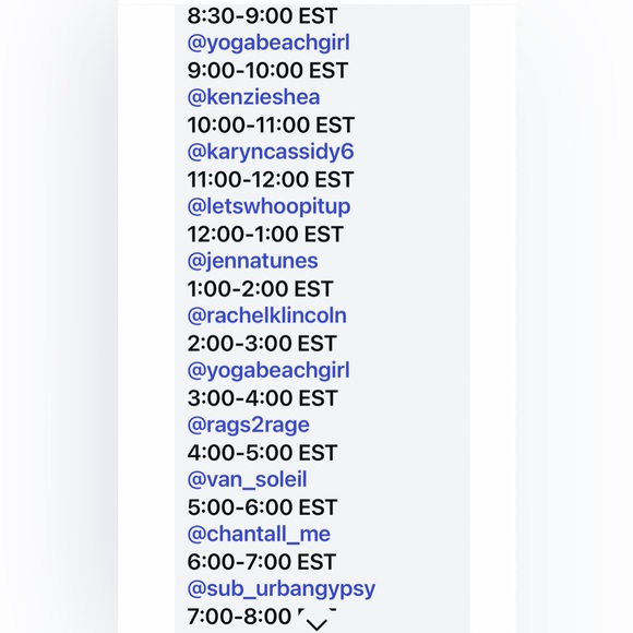 THE Boho Brigade DECEMBER 3rd The Winter Edition ✌🏽🎁✌🏽 - Picture 9 of 11